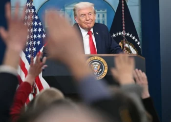 Trump no descarta que su Junta de Paz sustituya a la ONU en el futuro