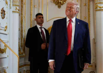 La administración Trump solicita $1000 millones a cada país miembro de la Junta de Paz de Gaza