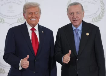 Trump invita a Erdogan a ser miembro de la Junta de Paz
