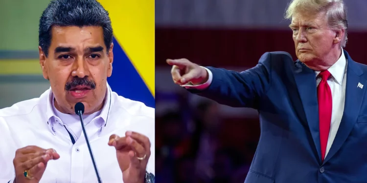 Maduro y su esposa enfrentarán cargos en EE. UU. por narcoterrorismo