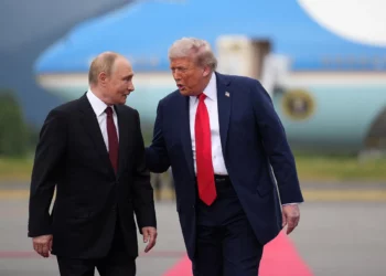 Trump revela que Putin se unirá a su Junta de Paz