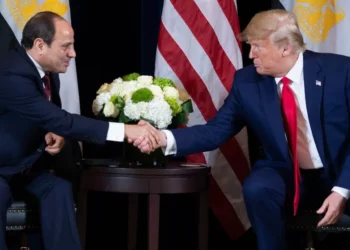 Egipto está revisando la invitación de Trump para que se una a la Junta de Paz
