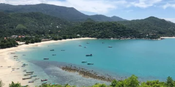 Cuatro israelíes arrestados por presunta posesión de cocaína y éxtasis en Tailandia