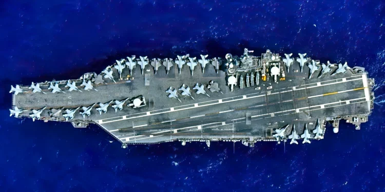 USS Abraham Lincoln: poder del portaaviones que EE. UU. envía a Irán