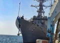Cuál es el poder del USS Delbert D. Black que EE. UU. envía a Irán