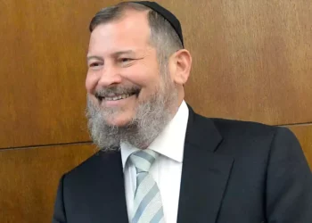 Muere Uri Lupolianski: exalcalde de Jerusalén y fundador de Yad Sarah