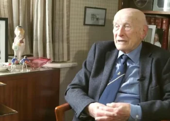 Josef Veselsky de 107 años: Fallece superviviente del Holocausto