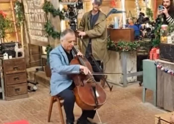 Críticas a la BBC por reportaje sobre reparación de violonchelo del Holocausto que no menciona a judíos