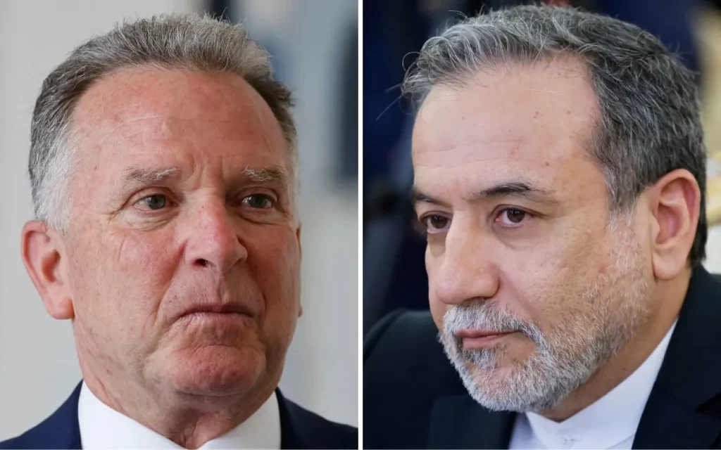 Ministro de Exteriores iraní habló con Witkoff: aparente intento por calmar las amenazas de Trump