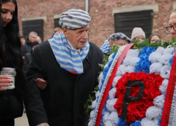 Europa conmemora el Holocausto con un acto central en Berlín