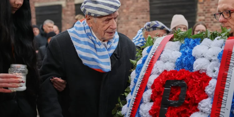Europa conmemora el Holocausto con un acto central en Berlín