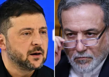 Canciller iraní llama “payaso confundido” a Zelensky