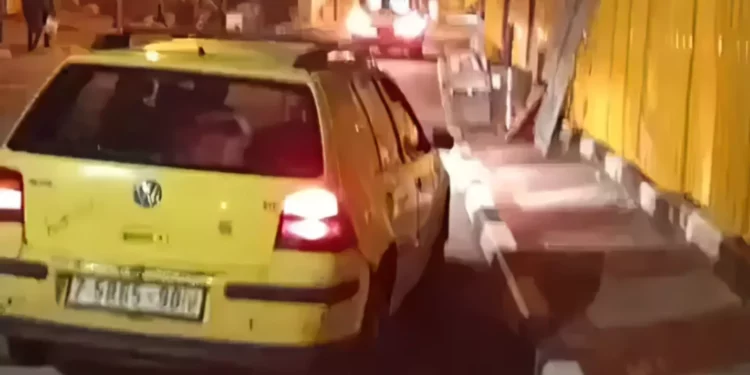 Las FDI neutralizan a terrorista que intentó atropellar soldados en Hebrón