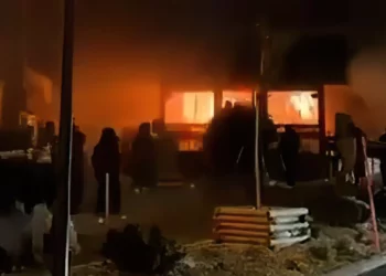 Decenas mueren en explosión en una estación de esquí suiza durante Nochevieja