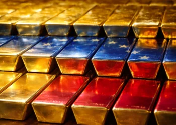 El Reino Unido congela miles de millones en reservas de oro venezolano