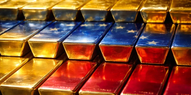 El Reino Unido congela miles de millones en reservas de oro venezolano