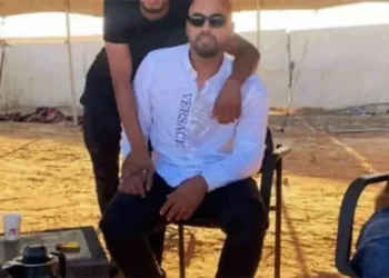 Muhammad Hussein Tarabin, de 36 años, fue asesinado por la policía durante una redada en la ciudad beduina de Tarabin al-Sana la noche del 4 de enero de 2025. (Cortesía del Consejo Regional para las Aldeas No Reconocidas del Néguev)