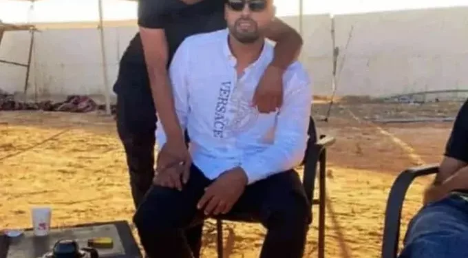 Muhammad Hussein Tarabin, de 36 años, fue asesinado por la policía durante una redada en la ciudad beduina de Tarabin al-Sana la noche del 4 de enero de 2025. (Cortesía del Consejo Regional para las Aldeas No Reconocidas del Néguev)
