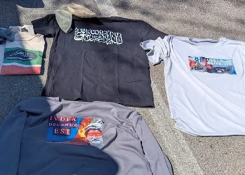 Neonazi condenado por planear lanzar explosivos contra la policía en San Diego