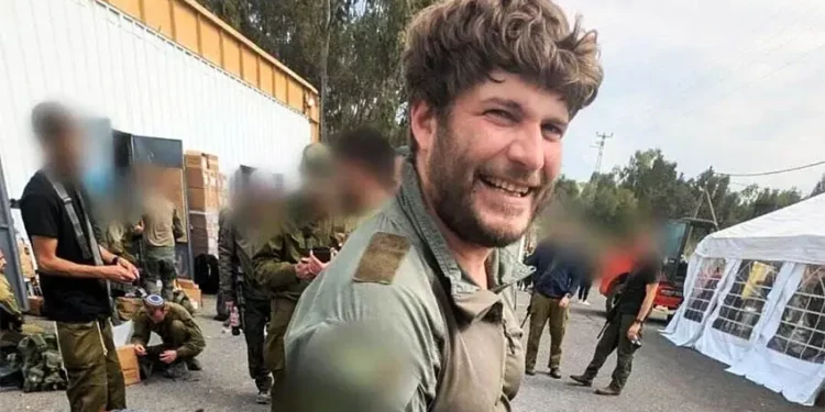 Joshua Boone. (Redes sociales, utilizadas de conformidad con la Cláusula 27a de la Ley de Derechos de Autor)