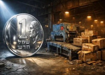 La apreciación récord del shekel enfría el motor exportador