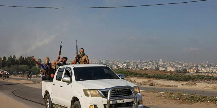 Hamás envió emojis para ordenar la ofensiva terrorista del 7 de octubre