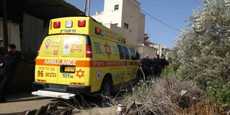 Dos hombres asesinados a tiros en Umm al-Fahm