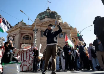 Un tribunal australiano dictamina que el eslogan “Todos los sionistas son terroristas” es ilegal