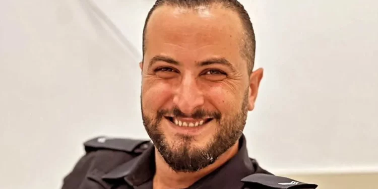 Muere policía israelí atropellado al sur de Haifa mientras estaba de servicio