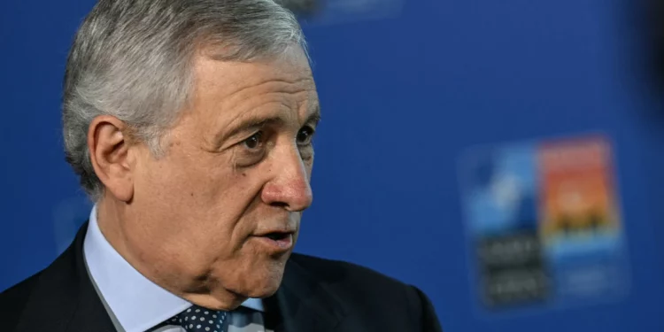 Italia asistirá como observador a la primera reunión del Consejo de Paz de Trump