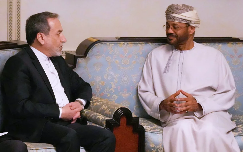 Omán: Irán y EE. UU. han logrado “buenos avances” en las conversaciones