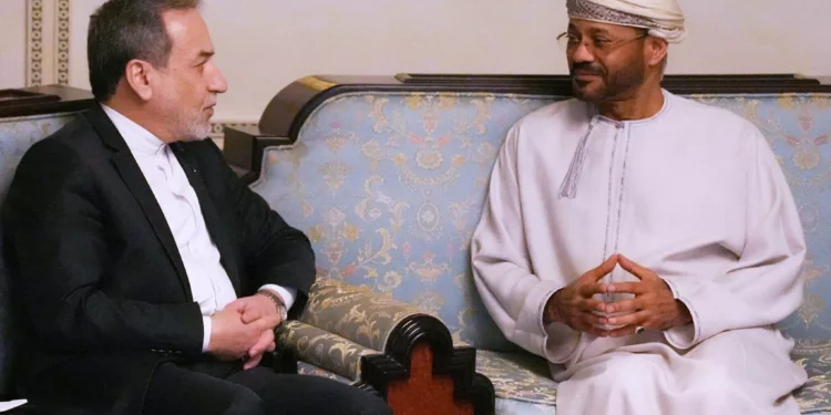 Omán: Irán y EE. UU. han logrado “buenos avances” en las conversaciones