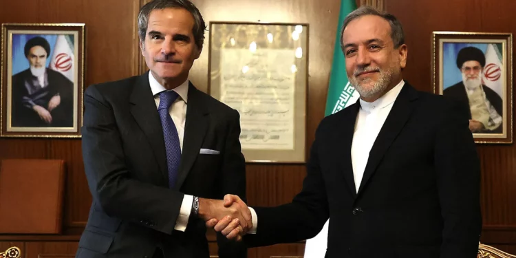 El ministro de Exteriores iraní se reunirá con el director del OIEA en Ginebra