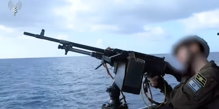 La Armada israelí concluye importante ejercicio para mejorar la defensa