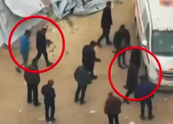 Hamás transporta armas en ambulancias del norte de Gaza