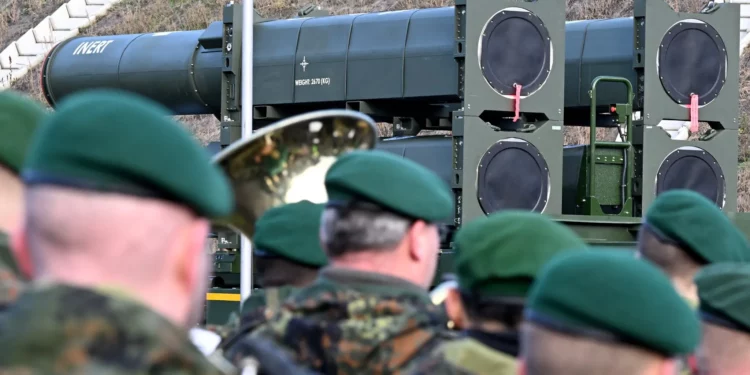 Tribunal alemán rechaza petición de Palestina contra exportación de armas a Israel