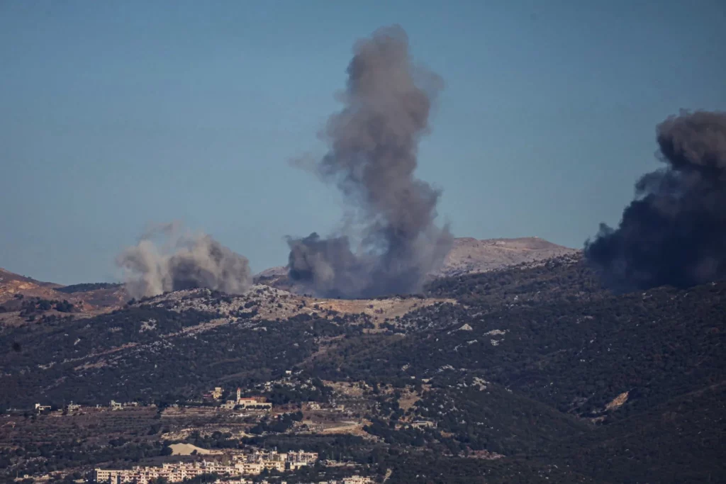 Ataque aéreo israelí mata a operativo de Hezbolá en Líbano