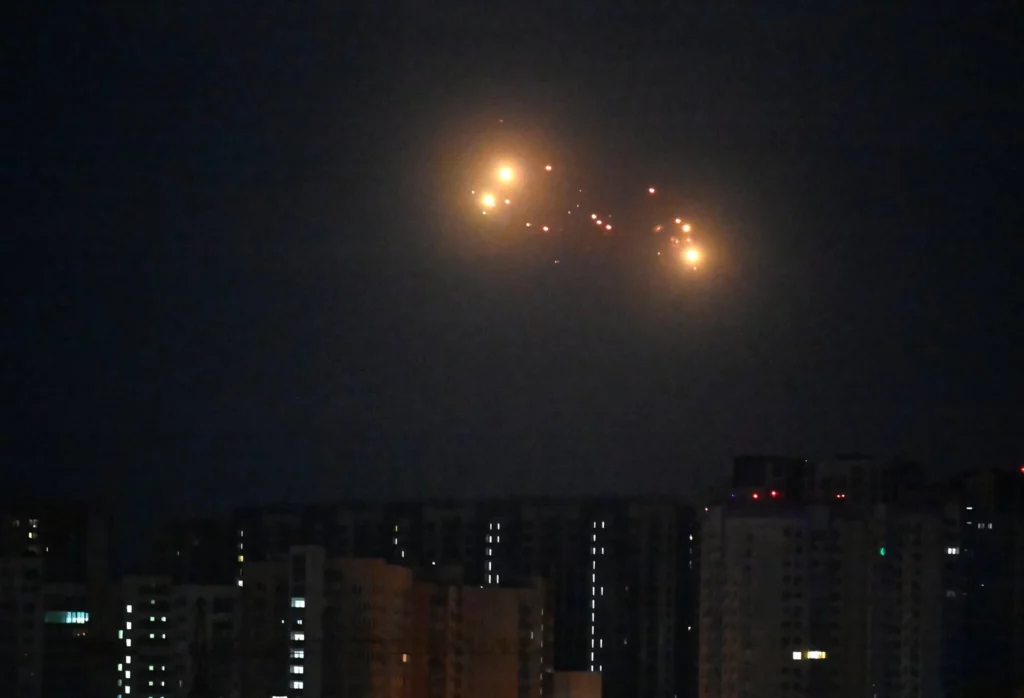 Rusia ataca con 400 drones y 40 misiles el sector energético de Ucrania