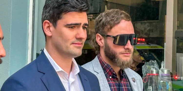 Australiano que se autodenomina nazi pierde la apelación contra pena de prisión