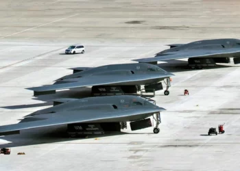 EE. UU. eleva la alerta de sus B-2 Spirit para atacar Irán