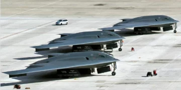 EE. UU. eleva la alerta de sus B-2 Spirit para atacar Irán