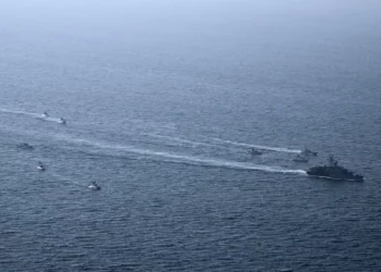 Irán y Rusia realizarán ejercicios navales: en las inmediaciones del USS Abraham Lincoln