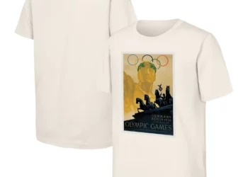 El COI defiende la venta de camisetas sobre los Juegos de Berlín de Hitler en 1936