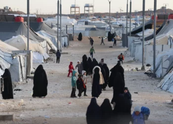 La mayoría de las familias de combatientes extranjeros habrían abandonado el campamento vinculado al ISIS en Siria