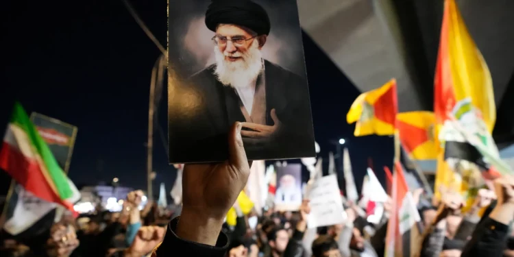 Trump afirma que el “malvado” Jamenei ha muerto