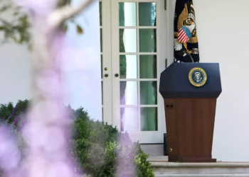 El inusual programa previo al discurso de Trump: “No me sorprendería que se declarara la guerra”