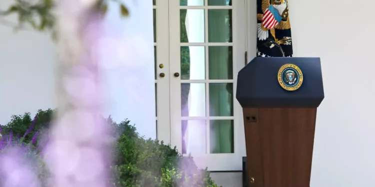 El inusual programa previo al discurso de Trump: “No me sorprendería que se declarara la guerra”