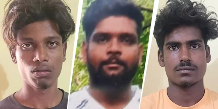India: 3 hombres condenados a muerte por violar a una mujer israelí y asesinar a una turista
