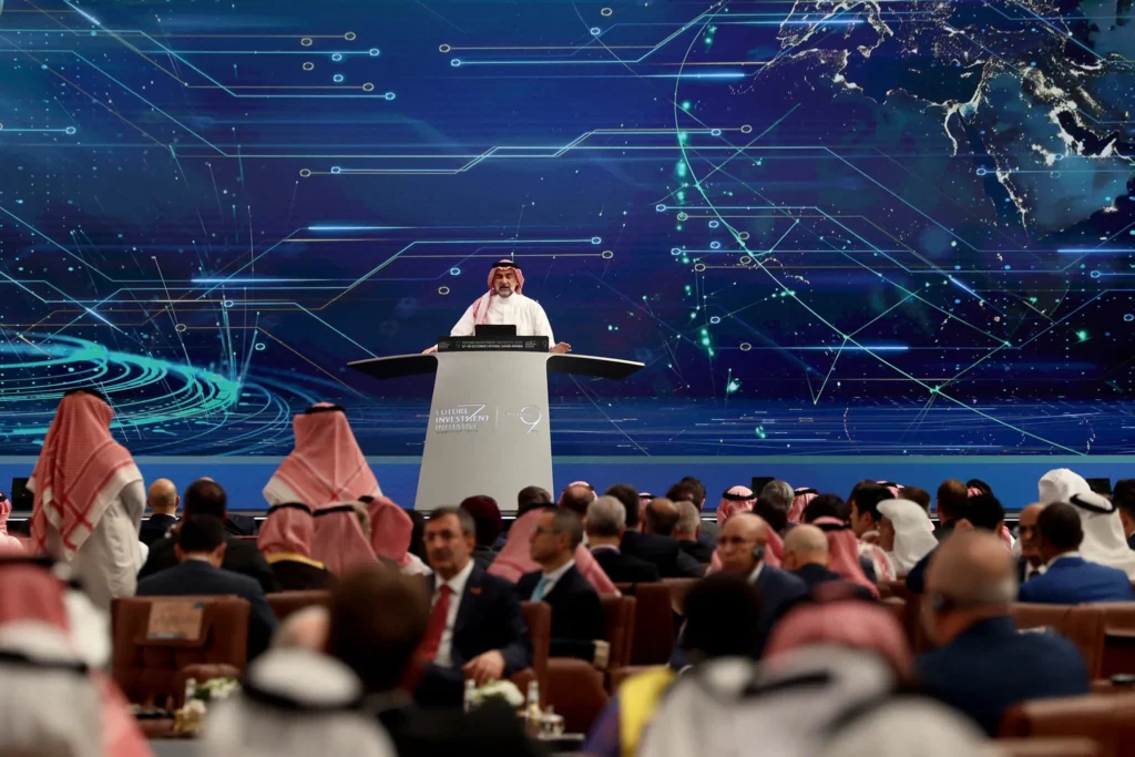 Trump prevé asistir en Miami a la conferencia saudí Future Investment Initiative