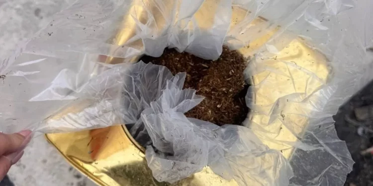 Israel frenó un contrabando “inusual” de tabaco a Gaza